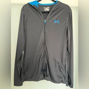 Under Armor Men’s Heat Gear Long Sleeve Hoodie